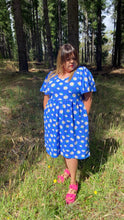 Load image into Gallery viewer, Miss Daisy Short Sleeve Stretch Frock