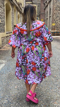 Load image into Gallery viewer, Summer in Salzburg Puff Sleeve Frock