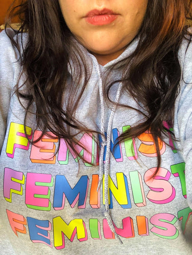 Feminist Hoodie